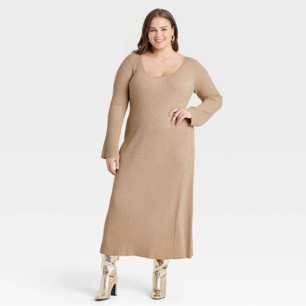 A New Day Sweater Dress